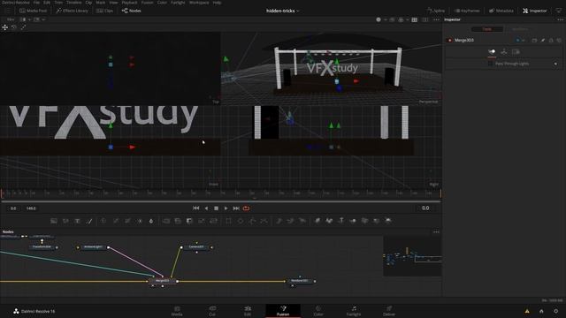Hidden, Obscure, and Useful Tricks for Fusion in DaVinci Resolve смотреть онлайн