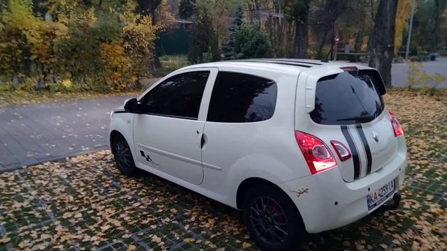Рено Твинго 2 Renault Twingo 2 смотреть онлайн