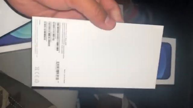 Apple Iphone 12 Blue Hands On