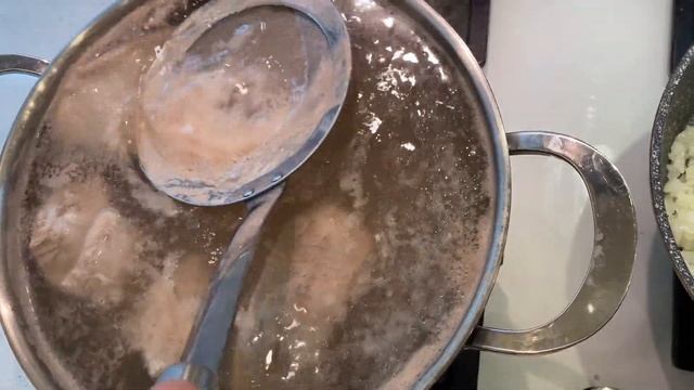 Втренде.Самый простой гороховый суп эпизод №1442