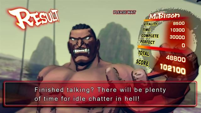 DeeJay & M. Bison/Vega/Dictator/Mr. Bison/Egbert/Lancecryor move swap Super Street Fighter IV AE PC смотреть онлайн