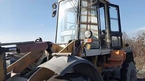 Жесть на Амкодор 333(ТО-18)Опасная работа