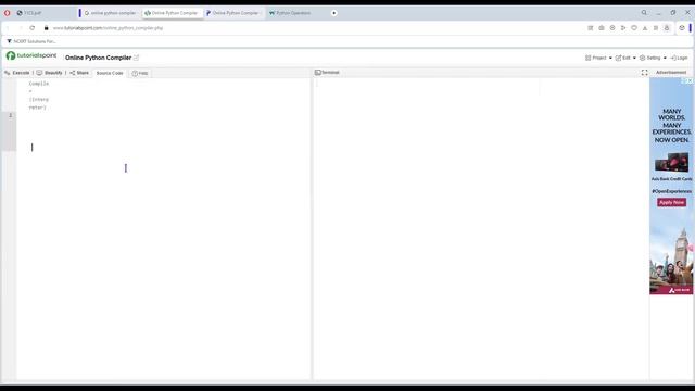 Comparison operators in Python смотреть онлайн