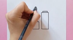 Как нарисовать тушь для ресниц