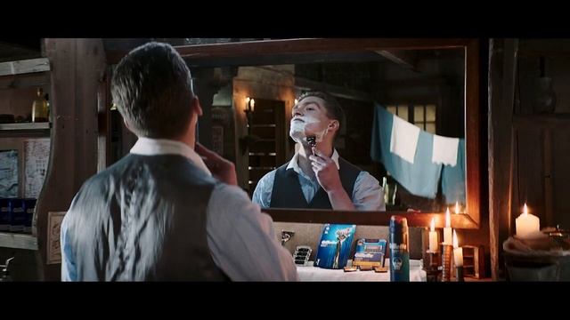 Gillette реклама 2022 смотреть онлайн