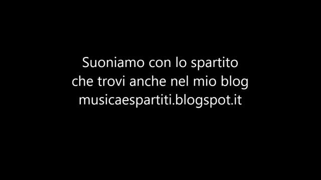 "Pathetique" Sonata di Beethoven (da vibrare molto il suono) FACILISSIMA смотреть онлайн