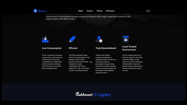 Проект Sukhavati: Знакомство с проектом, для чего он нужен и что даёт? смотреть онлайн