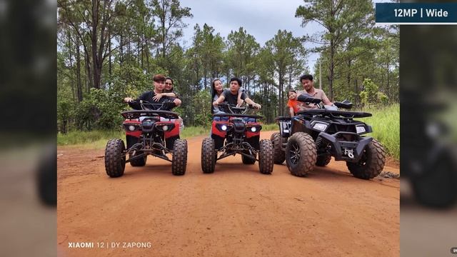 រសជាតិថ្មីពី Snapdragon 8 Gen1 | Xiaomi 12 - Review смотреть онлайн