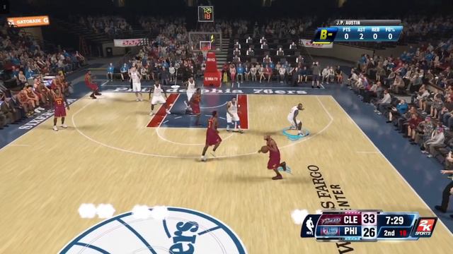 NBA 2K14 MyCAREER in 2023? #3 - Discussing Ja Morant смотреть онлайн