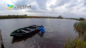 Непотопляемость лодки Лиман 450