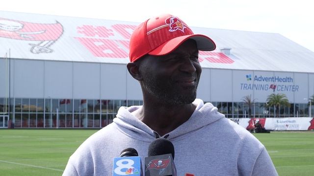 Todd Bowles on Keys to Be Successful at Ford Field | Press Conference смотреть онлайн