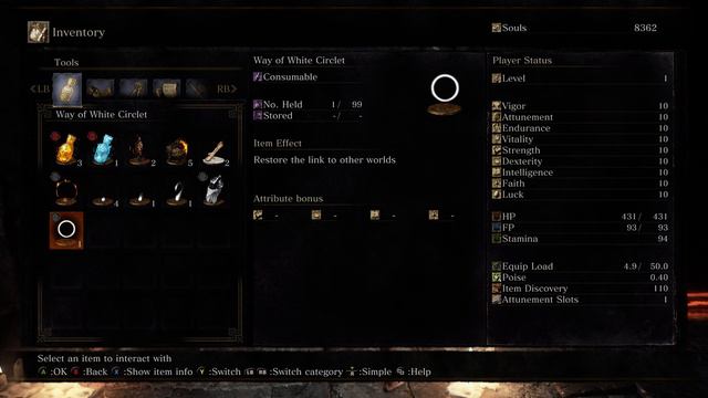 Dark Souls III #1 | First Boss and Prithee, be careful смотреть онлайн
