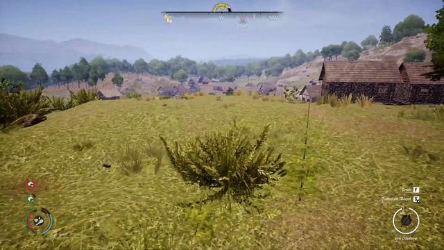 Medieval Dynasty Horse VS Donkey смотреть онлайн