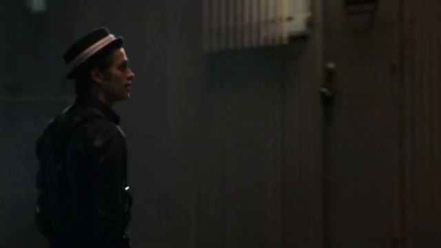 Takers (2010), But Only Hayden Christensen's Parts