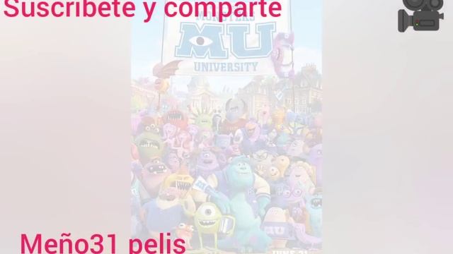 Descargar Monsters University Español Latino Full HD | Descargar MEGA смотреть онлайн