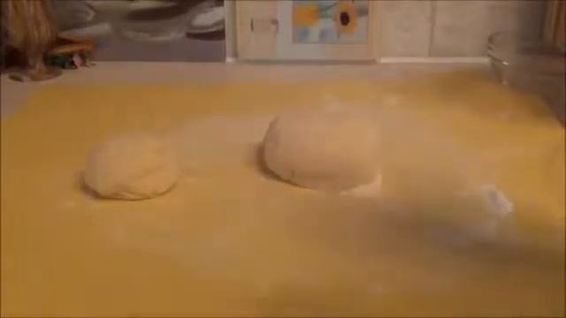 Пироги с мятой и лаймом