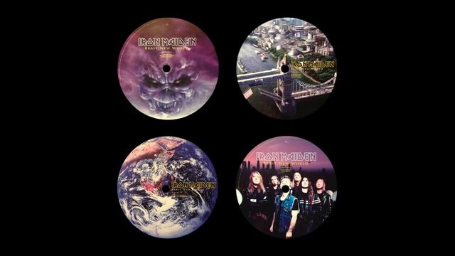 MAIDENОЛОГИЯ ч.1 - Новодел Vs оригинал, обзор пластинки Iron Maiden - Brave New World