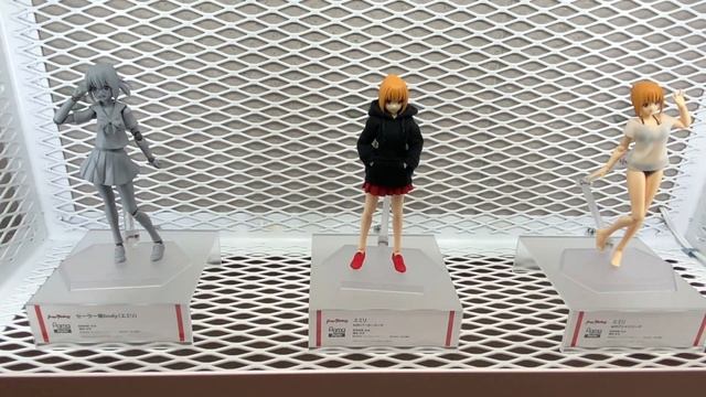 WF2020W Max Factory - Figma Styles Display マックスファクトリー - フィグマ スタイルズ 展示 смотреть онлайн