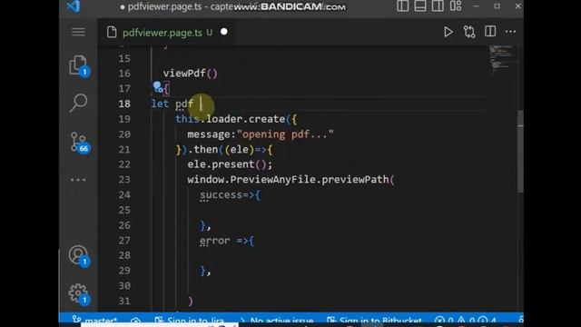 PDF Viewer in ionic apps смотреть онлайн
