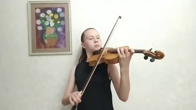 Фомина Елизавета, кавер When The Party Is Over by Billie Eilish смотреть онлайн