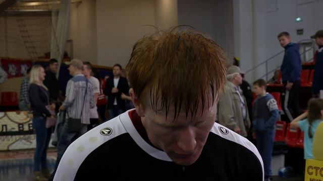 1/4 финала. Сибиряк - Прогресс. 6:2. Пятый матч. Дмитрий Будин смотреть онлайн