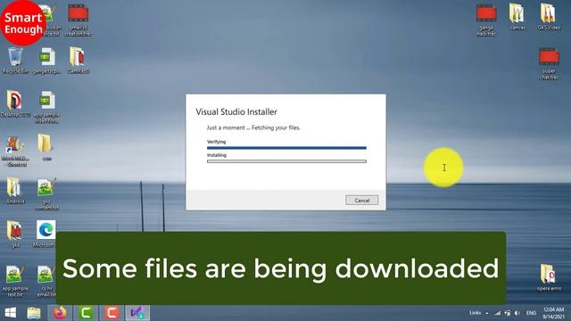 Visual Studio error .Net Framework version 4.7 is not installed. Please Install or repair смотреть онлайн