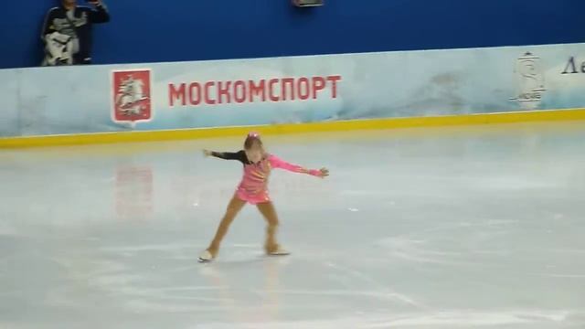 Елизавета Антонова. Показательные в честь Дня Победы, 06.05.2016 ("Мечта") смотреть онлайн