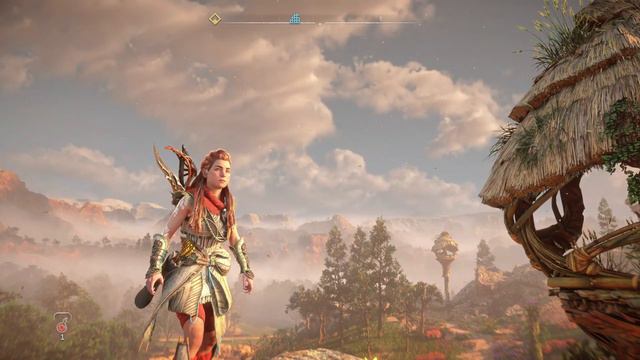 Esto es Horizon Forbidden West 4K TV OLED смотреть онлайн