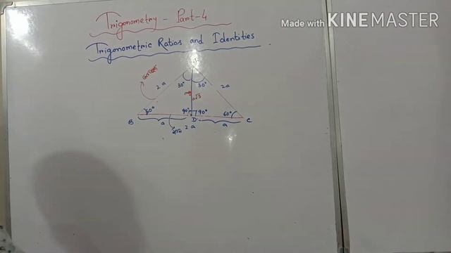 Why the value of Sin30°=1/2 and Cos30°=√3/2...full details .... смотреть онлайн