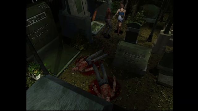 Let's Play Resident Evil 3 (Gamecube) - Part 10 смотреть онлайн