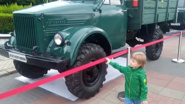 ГАЗ-63 смотреть онлайн