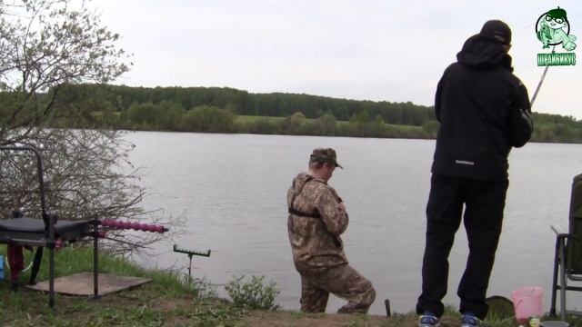 Карп МАХОВАЯ vs БОЛОНСКАЯ удочка 3:4 смотреть онлайн