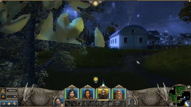 Might and Magic X Legacy [061] "Магистр Искусства войны" смотреть онлайн
