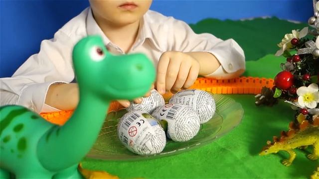 ДИНОЗАВРЫ Арло и Яйцо Динозавра Сказка про Динозавров Сборник Детское Видео про Динозавров для Дете смотреть онлайн