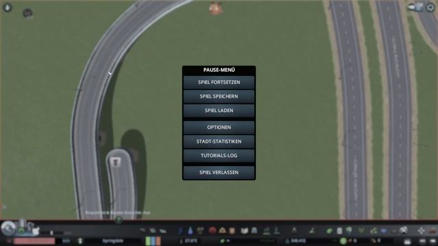 Cities Skylines | Beautiful Highway Exit смотреть онлайн