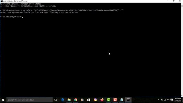 Fix - Error 2738 Could Not Access VBScript Run Time For Custom Action Windows 10 / 8 / 7 смотреть онлайн