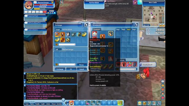 Level 135+ Fighter Item (No Edit) - Celestia Luna Online in 2024 смотреть онлайн