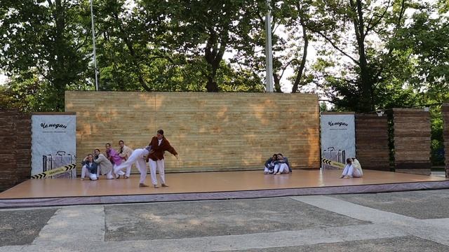 Танец Многоэтажка смотреть онлайн