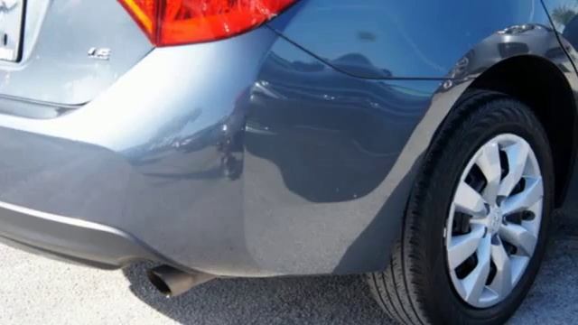 2014 Toyota Corolla Miami FL Dade-County, FL #R6798 - SOLD смотреть онлайн