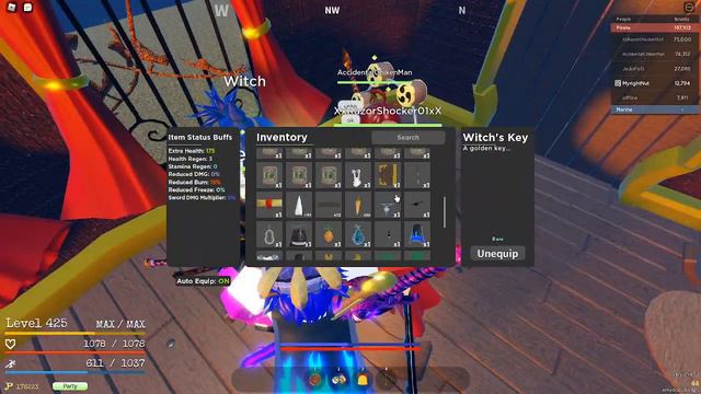 Halloween Update, Gpo! (private Server)