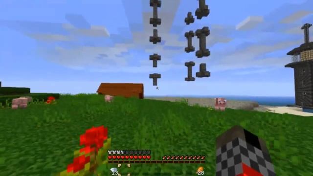 Minecraft - Enigma Island: Part 5 смотреть онлайн