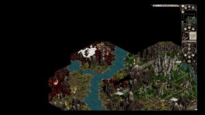 Disciples 2 с адекватным улучшение графики, кампания...Советуем в чате все фишки