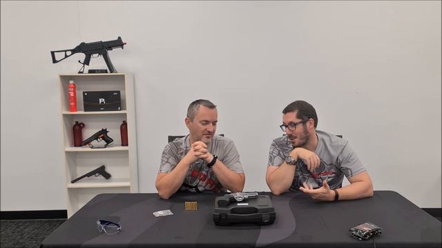 WINGUN 2.5" CO2 REVOLVER by X-Force Tactical смотреть онлайн