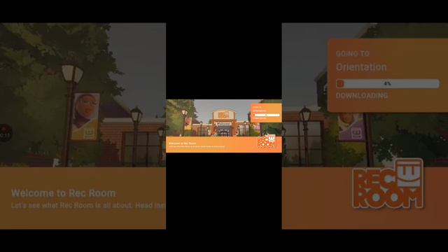 Как зарегистрироваться в Rec Room смотреть онлайн