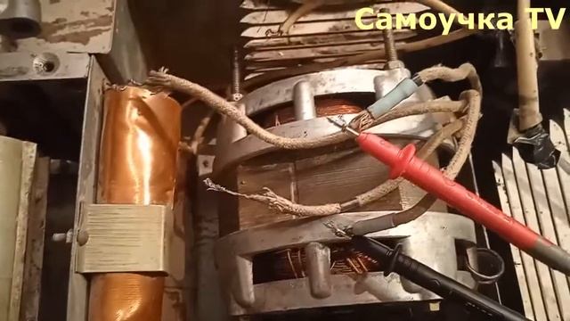 Как подключить мотор от стиральной машины смотреть онлайн