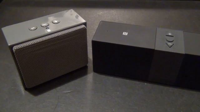 AMAZON BASICS - MINI SPEAKER BLUETOOTH - RECENSIONE смотреть онлайн