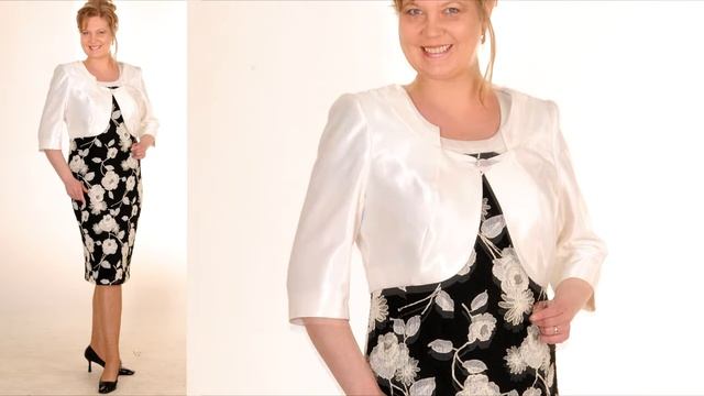 Костюмы для ЖЕНЩИН 50+ 60+. Омолаживают ВНЕШНЕ? Модные и Стильные Женские Костюмы 2019-2020 смотреть онлайн