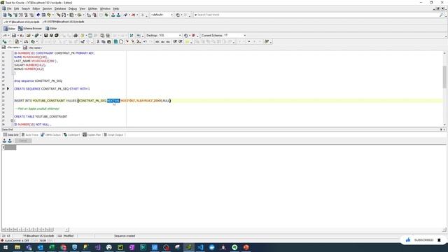 33-Primary Key | SQL Tutorial смотреть онлайн