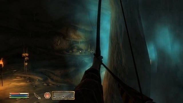 Let's Play The Elder Scrolls IV: Oblivion Perma-Death - Part [07]