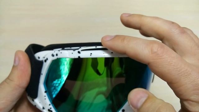 Крутые очки для мотокросса, сноубординга, лыжного спорта с Aliexpress. Посылка из Китая. смотреть онлайн